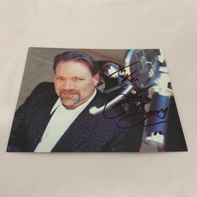 -229- AUTOGRAPHS | Country Music Stars | Englund | Mattea | Berry