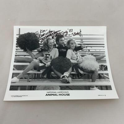 -234- AUTOGRAPH | Martha Smith | Babs | Animal House