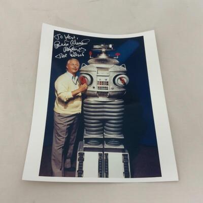 -238- AUTOGRAPHS | Lost in Space