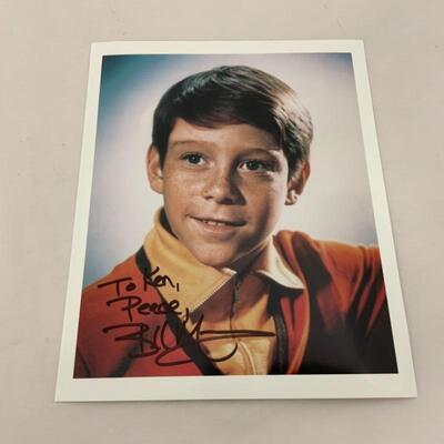 -238- AUTOGRAPHS | Lost in Space