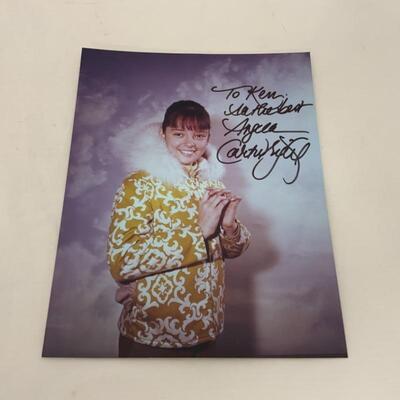 -238- AUTOGRAPHS | Lost in Space