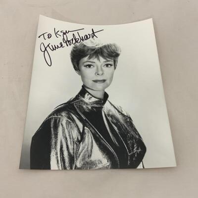 -238- AUTOGRAPHS | Lost in Space
