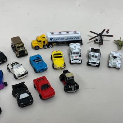 -240- Twenty Micro Machines