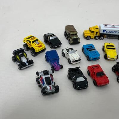 -240- Twenty Micro Machines