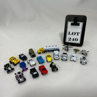 -240- Twenty Micro Machines