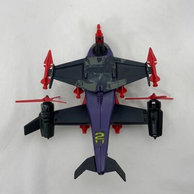 -246- GI Joe | 1989 Cobra Fang II | Complete