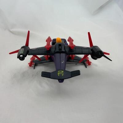 -246- GI Joe | 1989 Cobra Fang II | Complete
