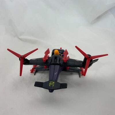 -246- GI Joe | 1989 Cobra Fang II | Complete