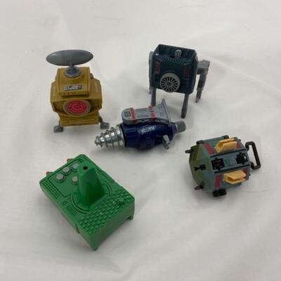 -249- GI Joe | Miscellaneous Battery-Operated Backpacks