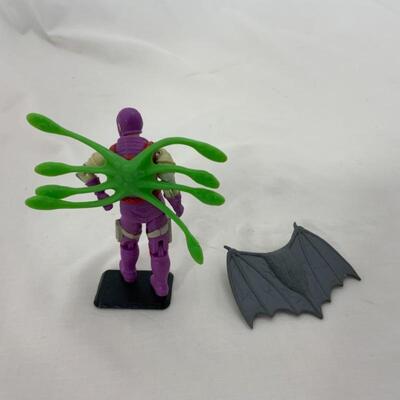 -253- GI Joe | 1987 Cobra Nemesis Enforcer | COMPLETE 