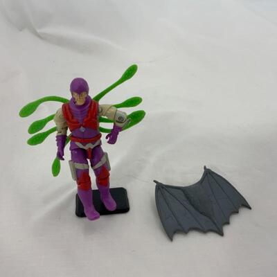 -253- GI Joe | 1987 Cobra Nemesis Enforcer | COMPLETE 