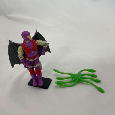 -253- GI Joe | 1987 Cobra Nemesis Enforcer | COMPLETE 