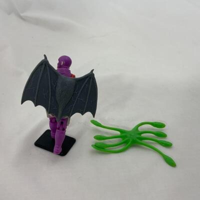 -253- GI Joe | 1987 Cobra Nemesis Enforcer | COMPLETE 