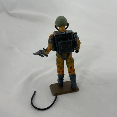 -254- GI Joe | 1990 Free Fall | COMPLETE