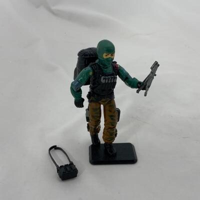 -255- GI Joe | 1986 Beach Head Ranger | COMPLETE 