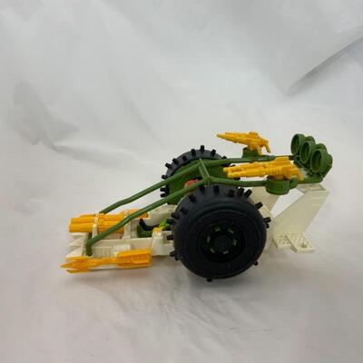 -258- GI Joe | Various Years | 6 Various Vehicles