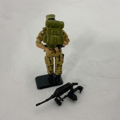 -260- GI Joe | 1988 Repeater | COMPLETE