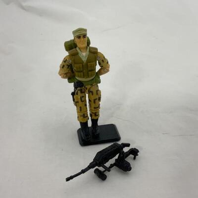 -260- GI Joe | 1988 Repeater | COMPLETE