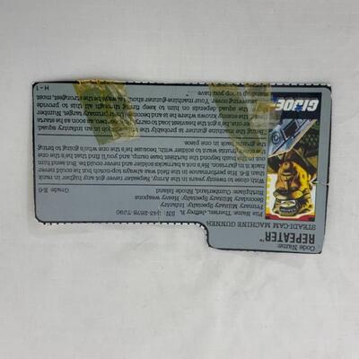 -260- GI Joe | 1988 Repeater | COMPLETE