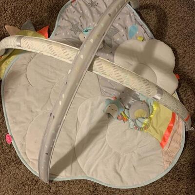 Skip hop baby play pad 