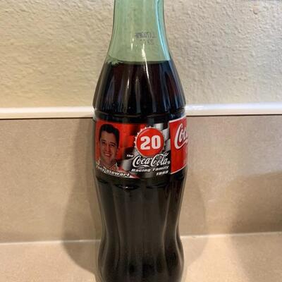 NASCAR Coca Cola set 