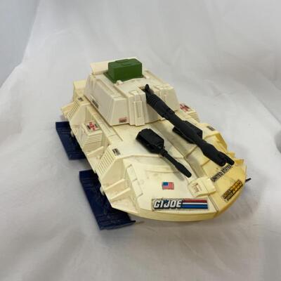 -263- GI Joe | 1987 Vehicles | Incomplete