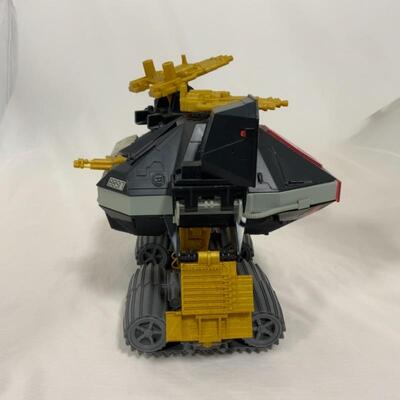 -264- GI Joe | 1988 D.E.M.O.N. Vehicle | Two Buzz Boars 1987