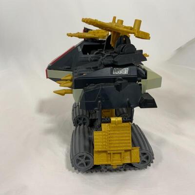 -264- GI Joe | 1988 D.E.M.O.N. Vehicle | Two Buzz Boars 1987