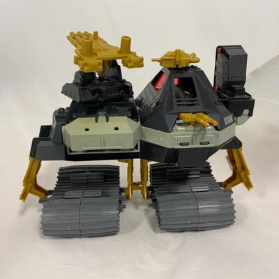 -264- GI Joe | 1988 D.E.M.O.N. Vehicle | Two Buzz Boars 1987