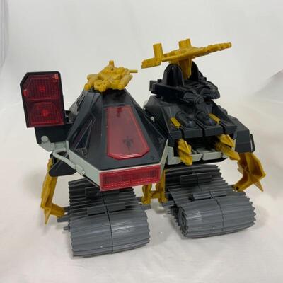 -264- GI Joe | 1988 D.E.M.O.N. Vehicle | Two Buzz Boars 1987