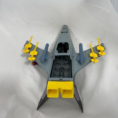 -265- GI Joe | 1992 Storm Eagle | 1986 X-30 Conquest | Incomplete