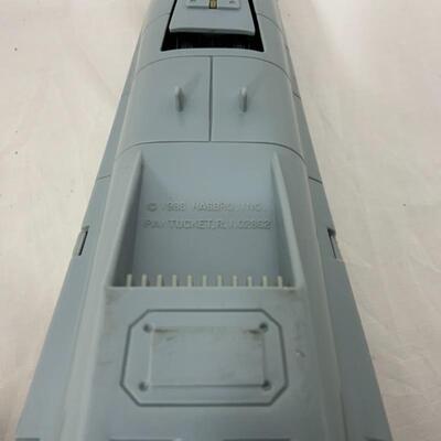 -265- GI Joe | 1992 Storm Eagle | 1986 X-30 Conquest | Incomplete