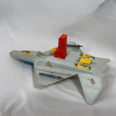 -265- GI Joe | 1992 Storm Eagle | 1986 X-30 Conquest | Incomplete