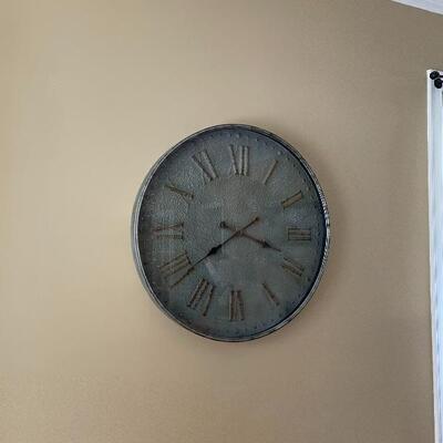 Wall clock 