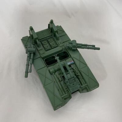 -266- GI Joe | Three Tanks | Tanks for the Memories