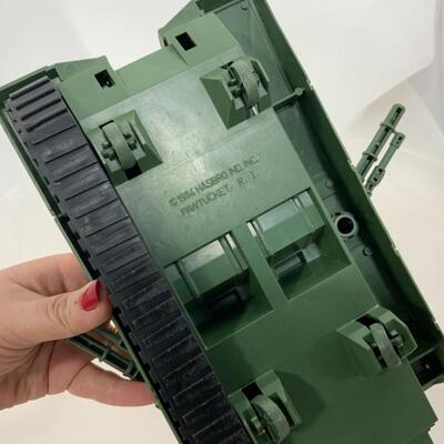 -266- GI Joe | Three Tanks | Tanks for the Memories