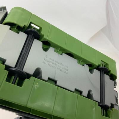 -267- GI Joe | Two Tactical Vehicles 