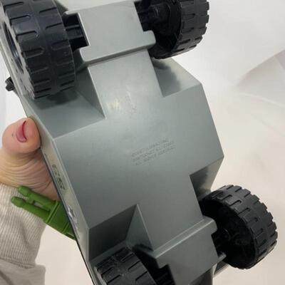 -267- GI Joe | Two Tactical Vehicles 