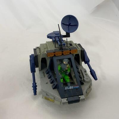 -267- GI Joe | Two Tactical Vehicles 