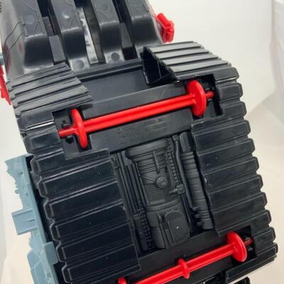 -269- GI Joe | 1985 Ferret ATV | 1989 COBRA H.I.S.S. II