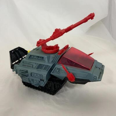-269- GI Joe | 1985 Ferret ATV | 1989 COBRA H.I.S.S. II