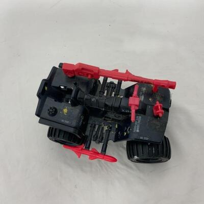 -269- GI Joe | 1985 Ferret ATV | 1989 COBRA H.I.S.S. II