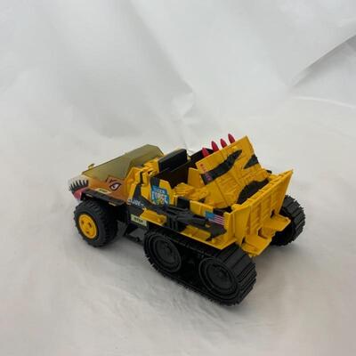 -270- GI Joe | TIGER FORCE 1988 | Shark, Rat, Cat | Drivers