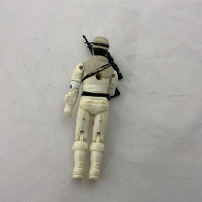 -270- GI Joe | TIGER FORCE 1988 | Shark, Rat, Cat | Drivers