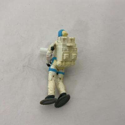 -271- GI Joe | 1987 Cobra Wolf - COMPLETE | Snow Serpent | Sub Zero