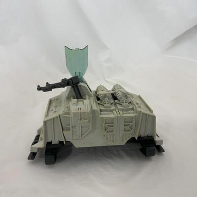 -271- GI Joe | 1987 Cobra Wolf - COMPLETE | Snow Serpent | Sub Zero