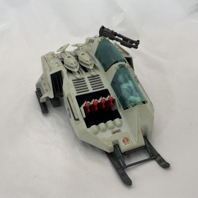 -271- GI Joe | 1987 Cobra Wolf - COMPLETE | Snow Serpent | Sub Zero