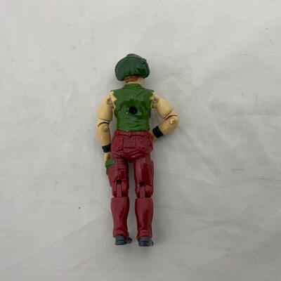 -273- GI Joe | 1988 Mean Dog | COMPLETE with Driver | Wildcard