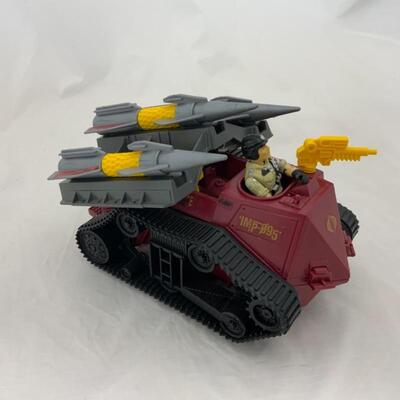 -274- GI Joe | COBRA | 1988 Imp | 1990 2 Piranahs | 1987 2 Jet Packs