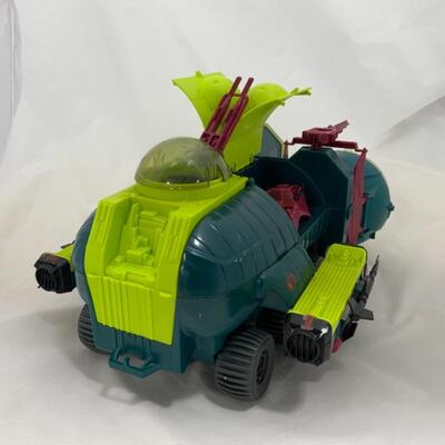 -275- GI Joe | 1988 Cobra B.U.G.G.